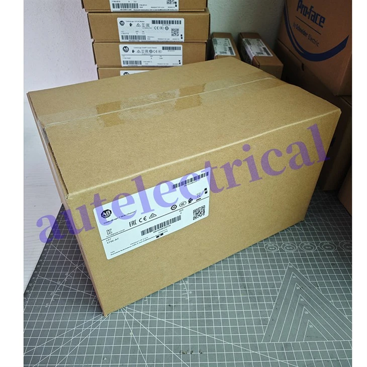 1756-A7 Allen Bradley 7 Slot ControlLogix Chassis Packaging