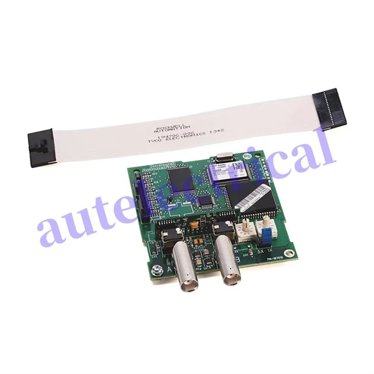 22-COMM-C Allen-Bradley PowerFlex ControlNet Adapter