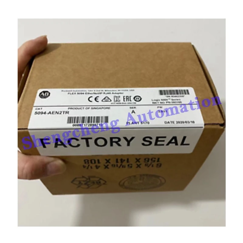 5094-AEN2TR Allen-Bradley RJ45 Communication Adapter