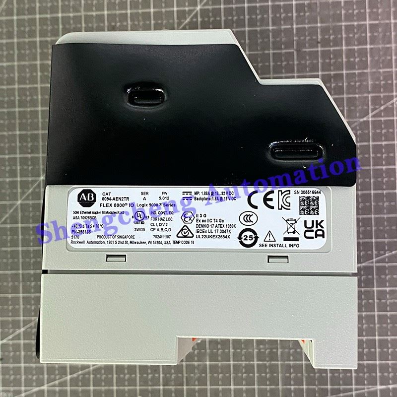 5094-AEN2TR Allen-Bradley FLEX 5000 Ethernet Adapter