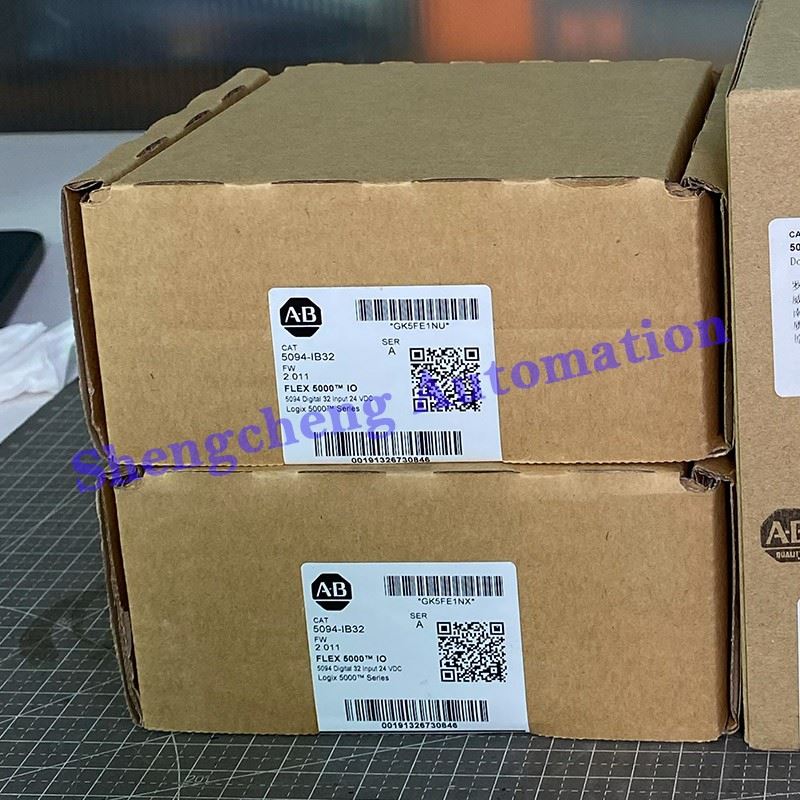 5094-IB32 Allen-Bradley Digital 32 Input 24 VDC