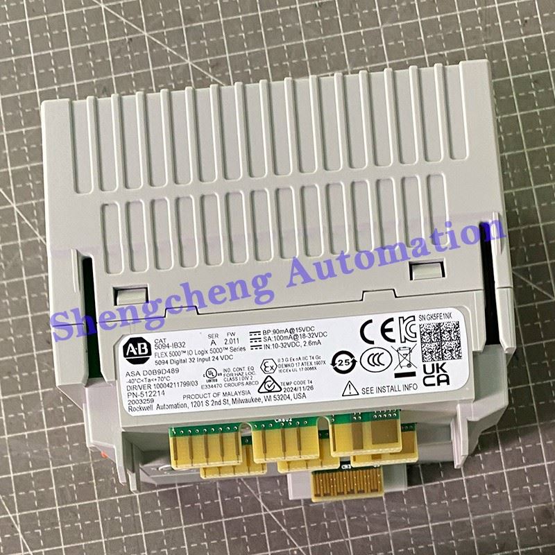 5094-IB32 Allen-Bradley 32-Point Digital Input Module