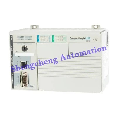 1769-L23E-QB1B Allen-Bradley CMPLX 512KB Enet DI/O Controller