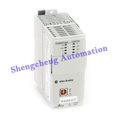 1769-L30ER-NSE Allen-Bradley CompactLogix 1 MB No Cap Controller