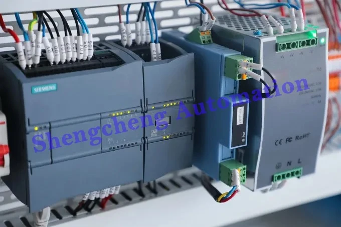 PLC component installation display diagram.jpg PLC component installation display diagram.jpg