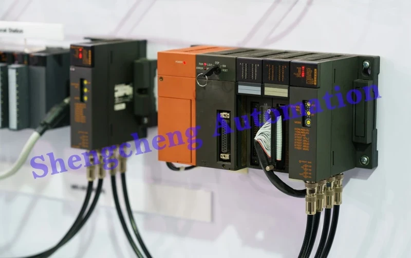 Installation diagram of industrial PLC for electrical automation.jpg Installation diagram of industrial PLC for electrical automation.jpg